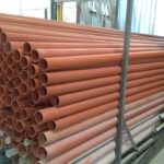 Pipa Two Horse Orange (AW)