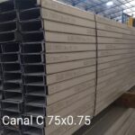 CANAL C PANJANG 6MTR