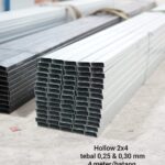 HOLLOW 40X20 AZ 100 Panjang 4 Meter