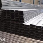 HOLLOW 40X40 AZ 100 Panjang 4 Meter