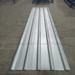 GK  ROOF DECK/SPANDEK SILVER (lebar effektif 0.76 mtr) GALVALUME  KERIS ,  SNI No. 4096 : 2007 Natural